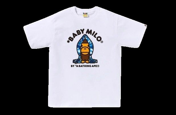 ABC CAMO MILO HOODIE TEE